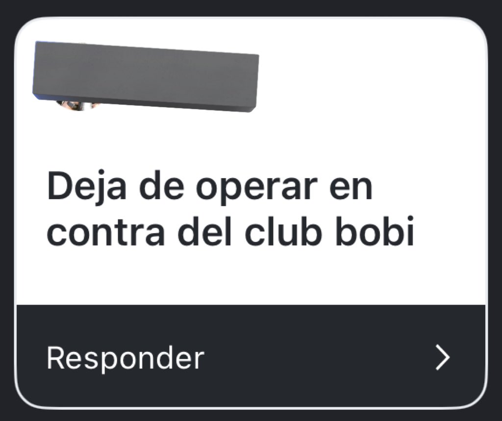 Pregunto qué opinan del DT y me ponen esto.. Este club no tiene salvación, merecemos estar así hace 10 años.

No digo más nada por hoy, estoy hinchado las pelotas.