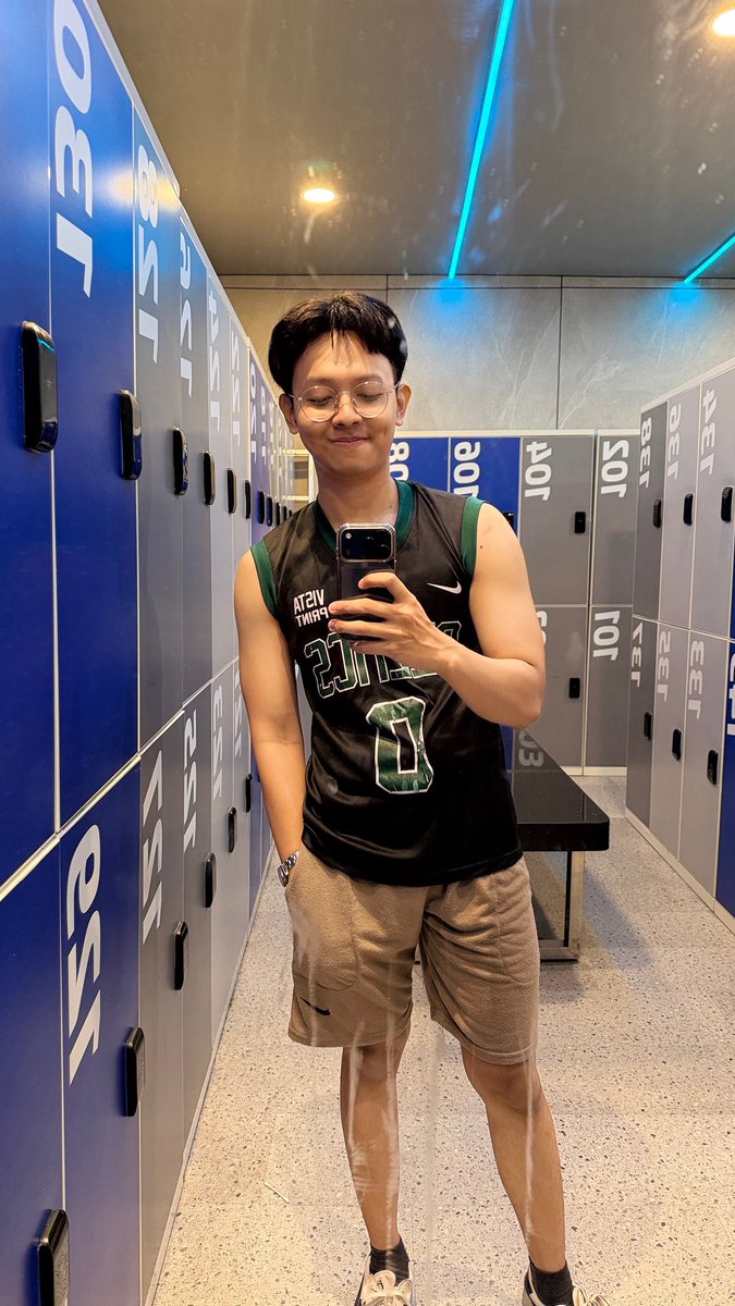 after 1 week off😩 (ft. dirty mirror as always)