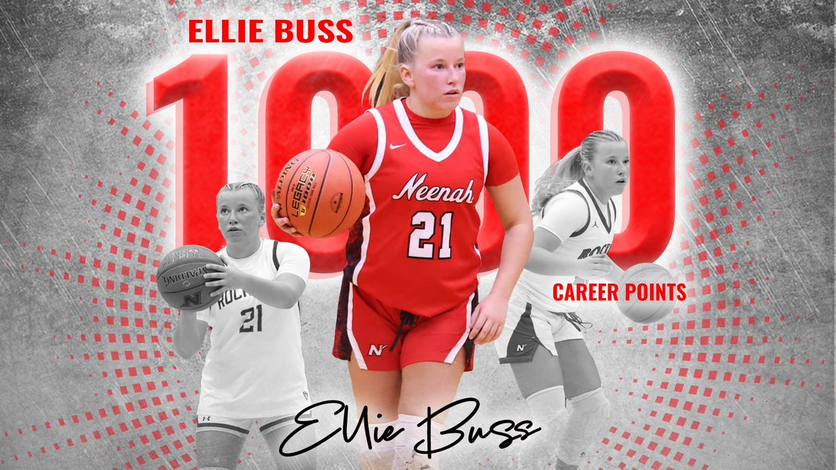 Neenah Girls Hoops tweet media