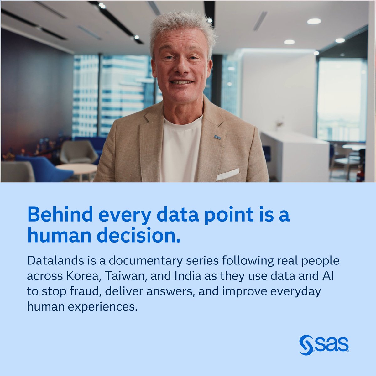 SAS Software tweet media