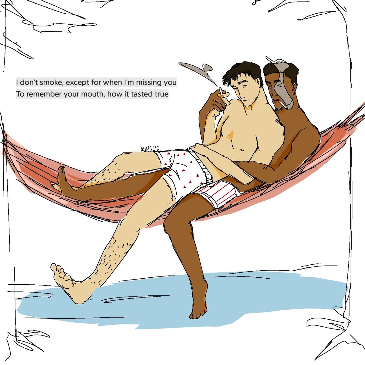 #twobats I don’t smoke