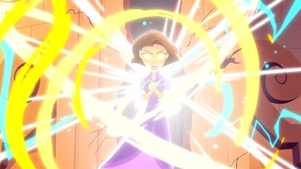TheCartoonBase's tweet photo. 6 years ago today, ‘RAPUNZEL’S TANGLED ADVENTURE’ ended on Disney Channel. https://t.co/mL9ctUlKCe