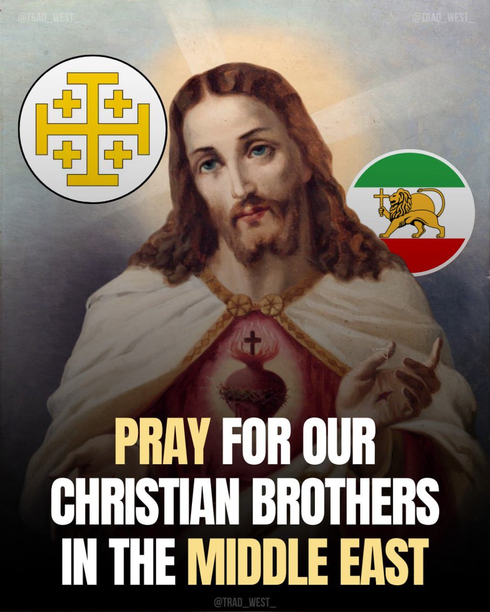 Mediterranean Catholics tweet media