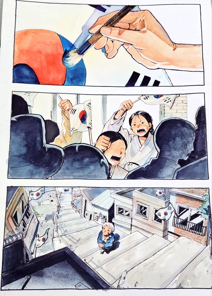 이미지보드 숙제...
이번 주제는 이상세계였습니다.

#대한독립만세 #삼일절