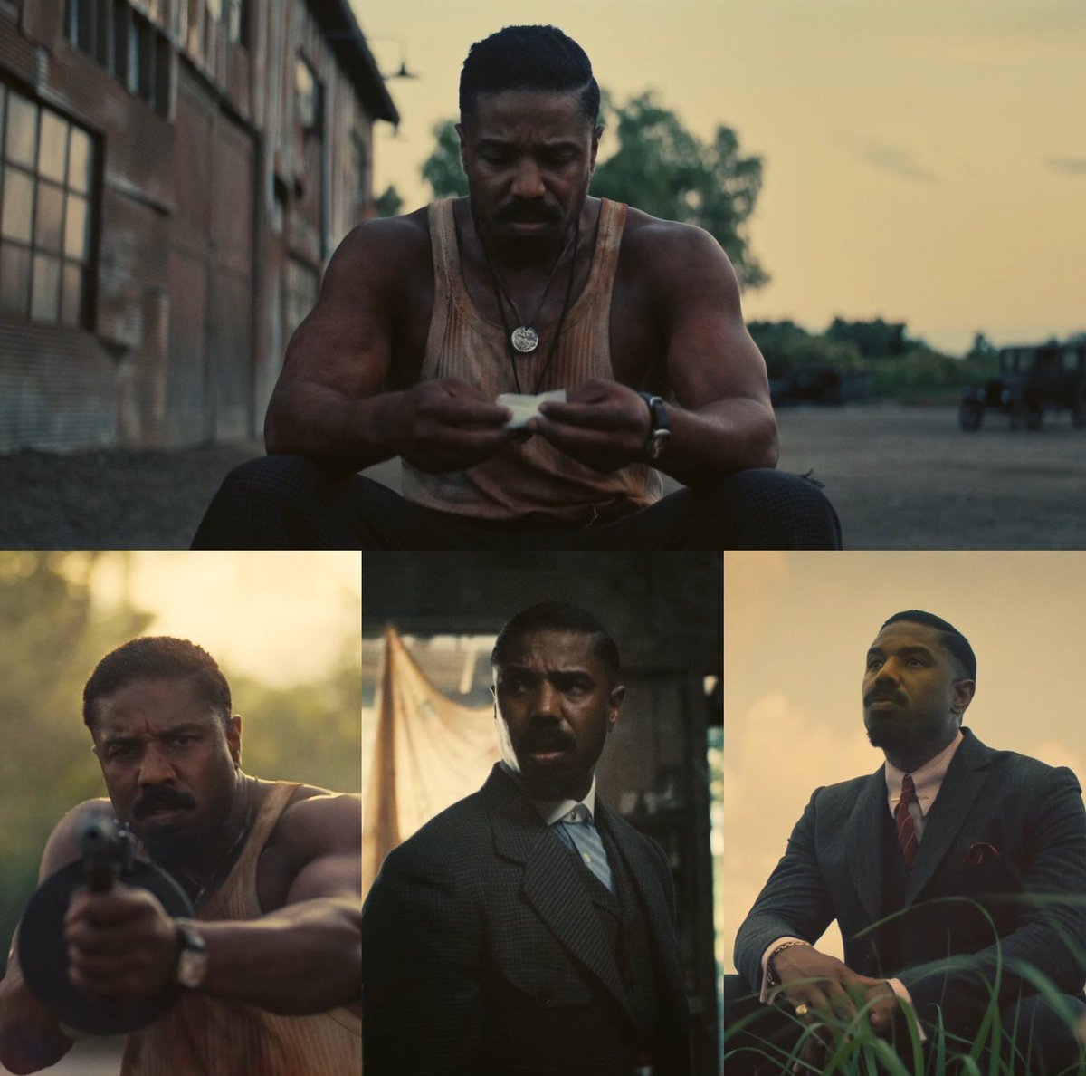 Michael B. Jordan wins Entertainer of the Year at the 57th NAACP Image Awards.