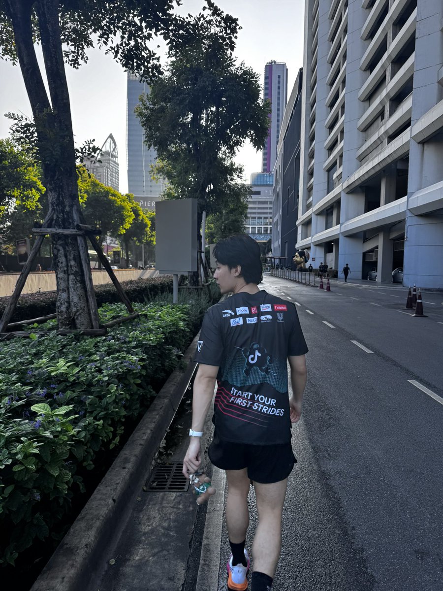 wachapete's tweet photo. แฮ่ก

#TikTokShopRun2026 https://t.co/cHtFLyzHgt