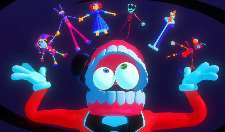 🚨URGENTE🚨

Estamos oficialmente no mês do LANÇAMENTO do episodio 8 de "The Amazing Digital Circus"!

Será o penúltimo episodio da serie e será lançado no dia 20 de março!