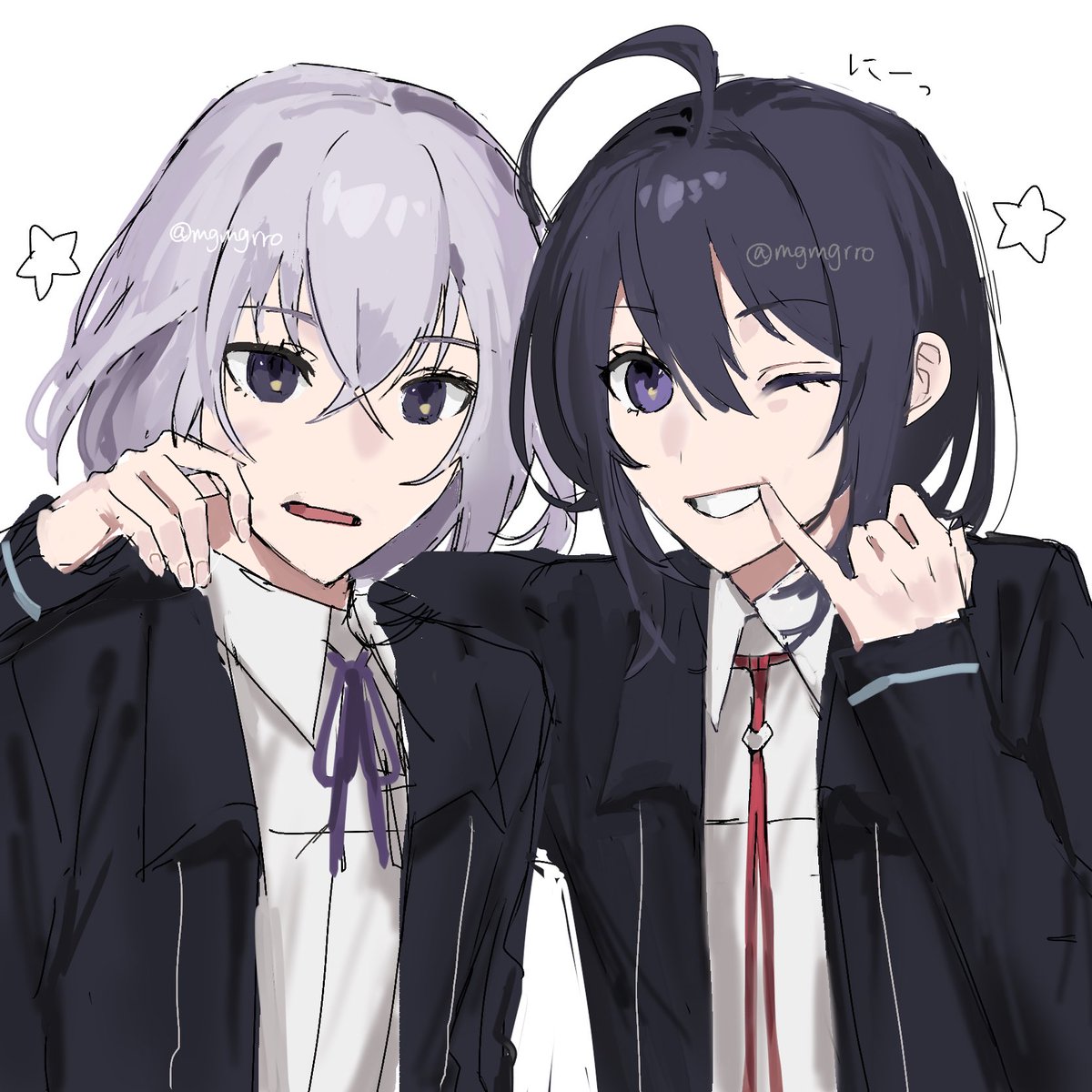 さしみ tweet media