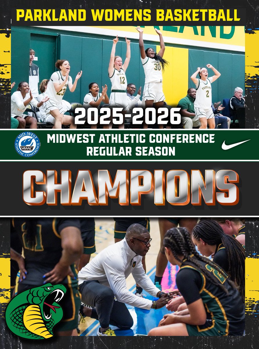 Parkland Women's Basketball tweet media