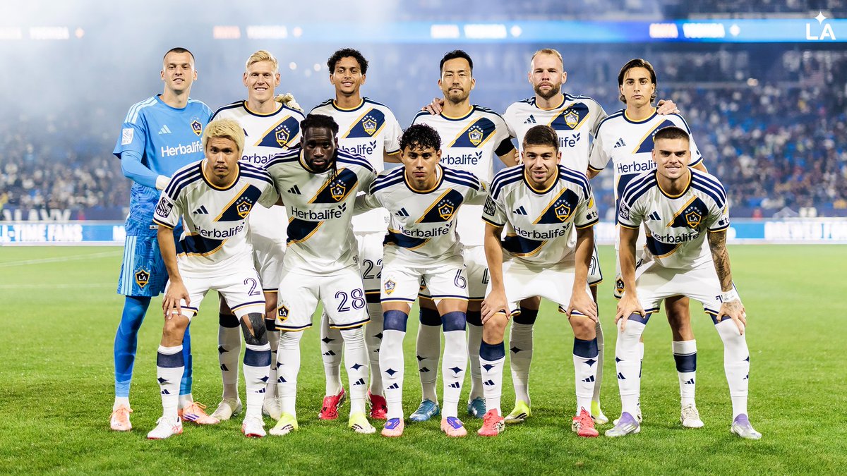 Home of the G’s. Home of LA 💫