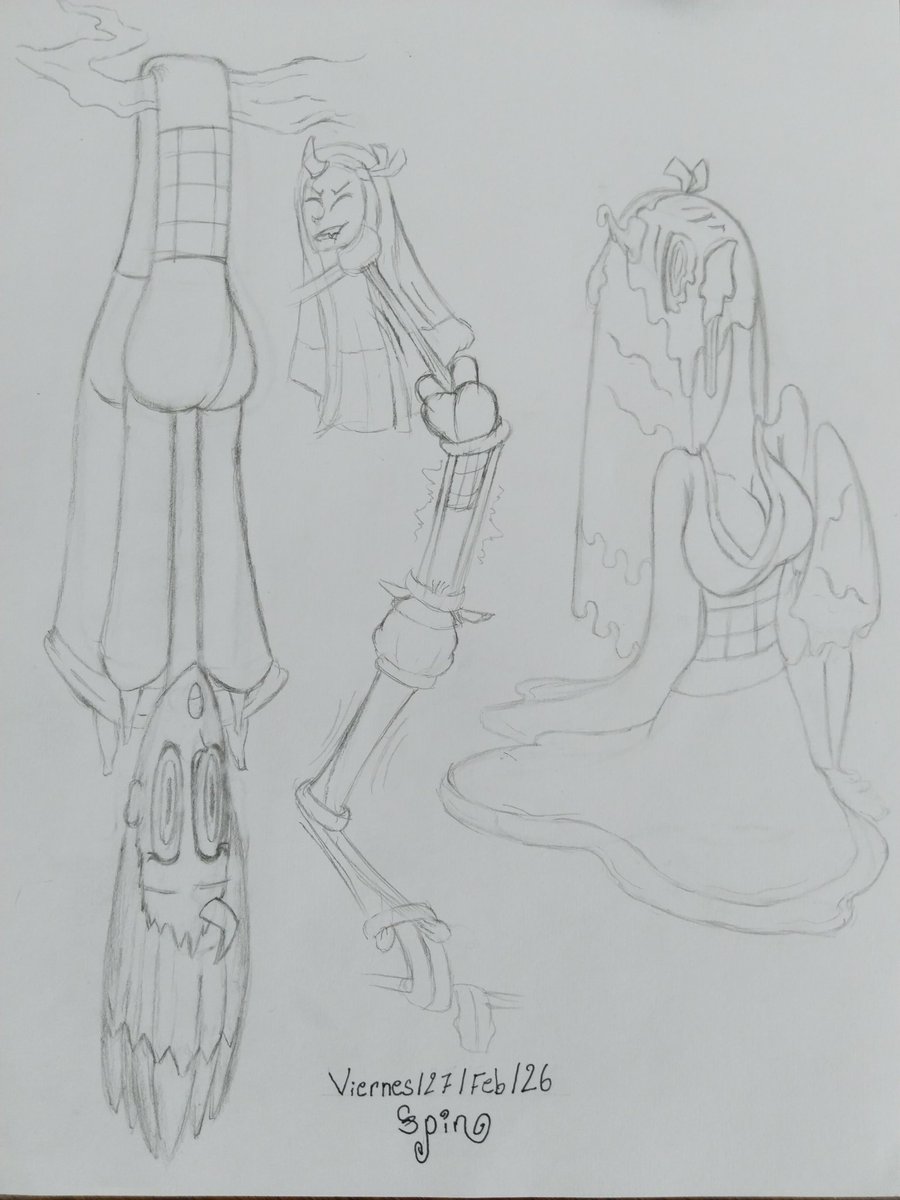 Spin el Cambiador de Formas/Spin Changer of Shapes tweet media