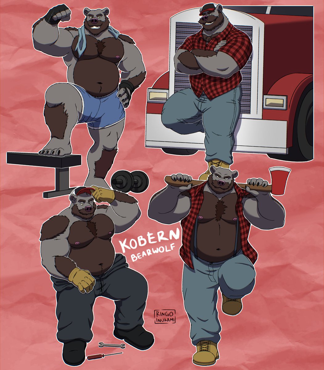 Ringo Inukami | OPEN COMMS 7/10 tweet media