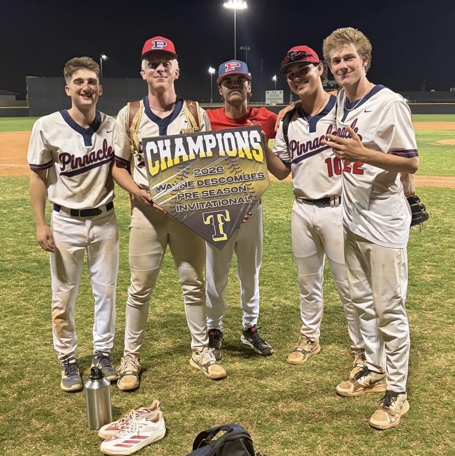 Pinnacle Pioneer Baseball tweet media