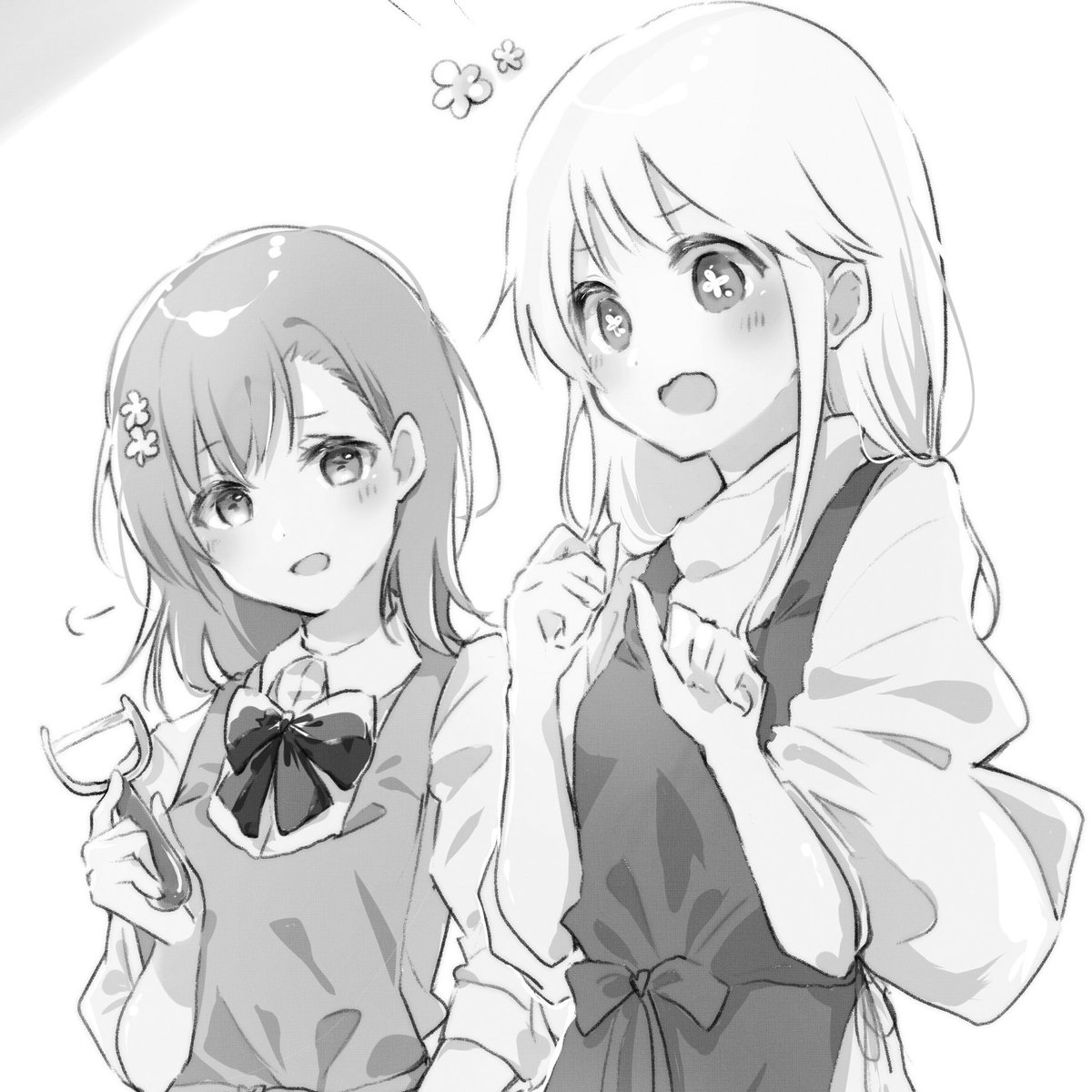 合同誌『上琴ごはん』
スーさん執筆の小説パートがWeb再録されています！！！！ぜひ読んで…🥕🌸