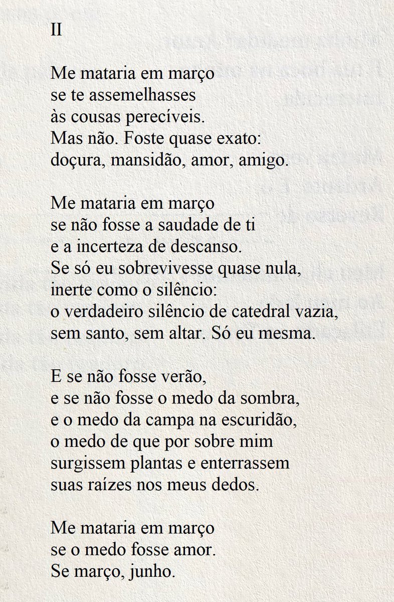 📖 "Presságio" (1950)