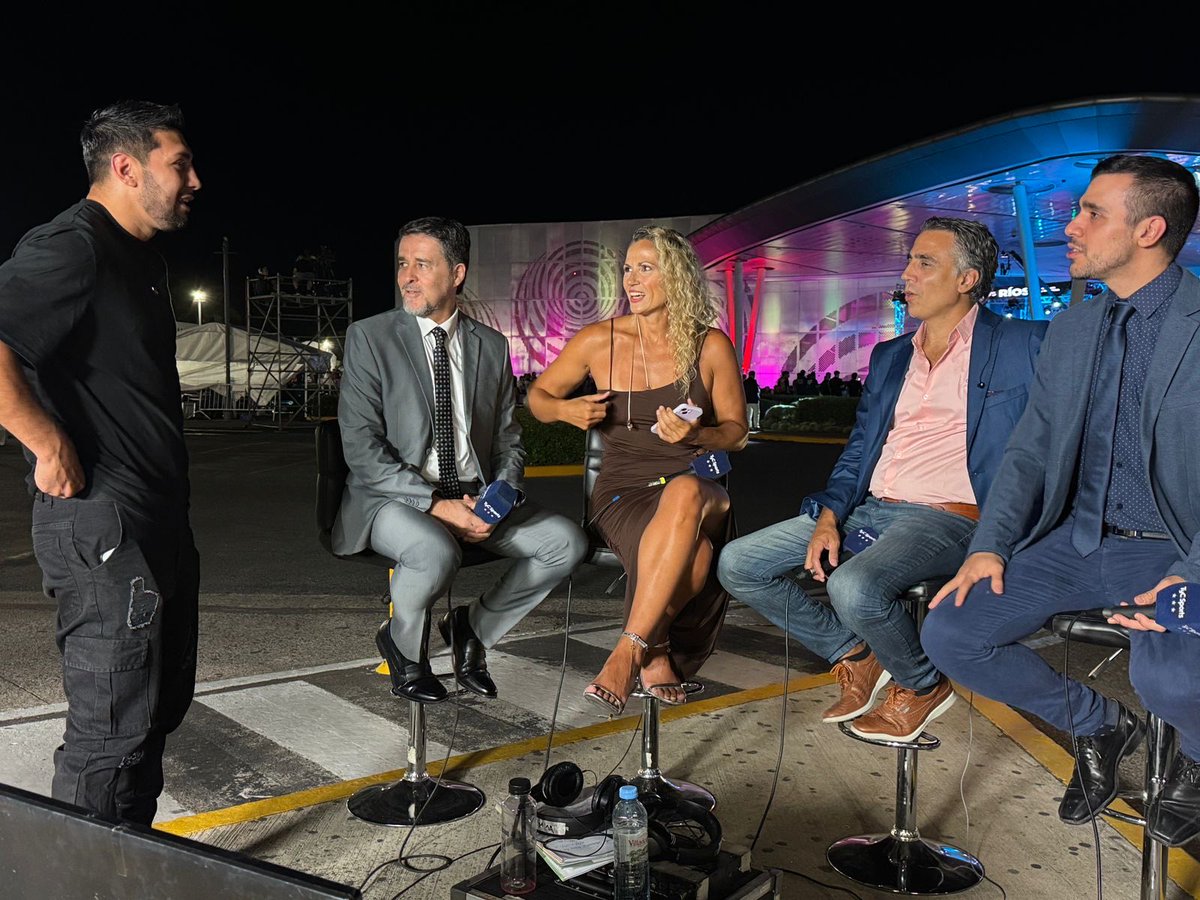 Silvana E. Carsetti tweet media