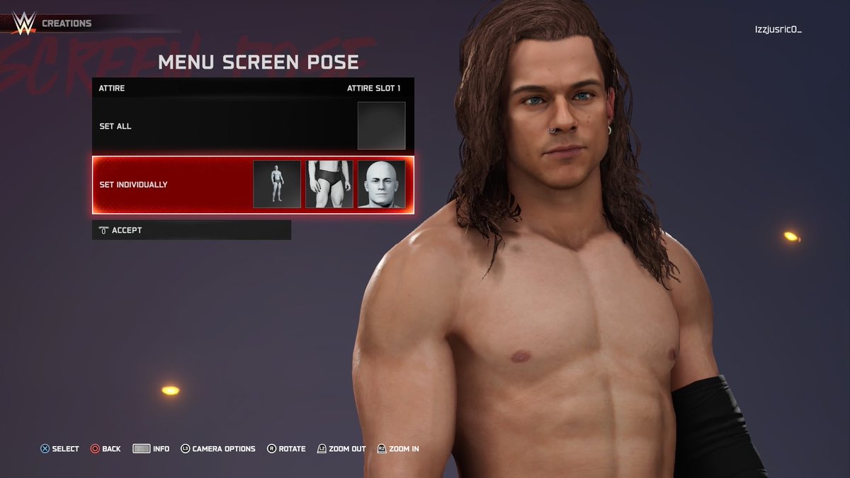 felicathe_fag's tweet photo. Freddie Lee ( Lee Moriarty  Custom CAW) 
Julian Styles ( Adam Cole/ BK Westbrook)
Saquann Strickland (Lucky Ali/ Labron Kozone)
“Starboy” Joey Gonzales (Jeff Hardy/ Sami Zayn and Starboy Charlie) https://t.co/CaaMCu7UXY