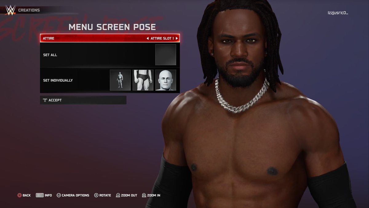felicathe_fag's tweet photo. Freddie Lee ( Lee Moriarty  Custom CAW) 
Julian Styles ( Adam Cole/ BK Westbrook)
Saquann Strickland (Lucky Ali/ Labron Kozone)
“Starboy” Joey Gonzales (Jeff Hardy/ Sami Zayn and Starboy Charlie) https://t.co/CaaMCu7UXY