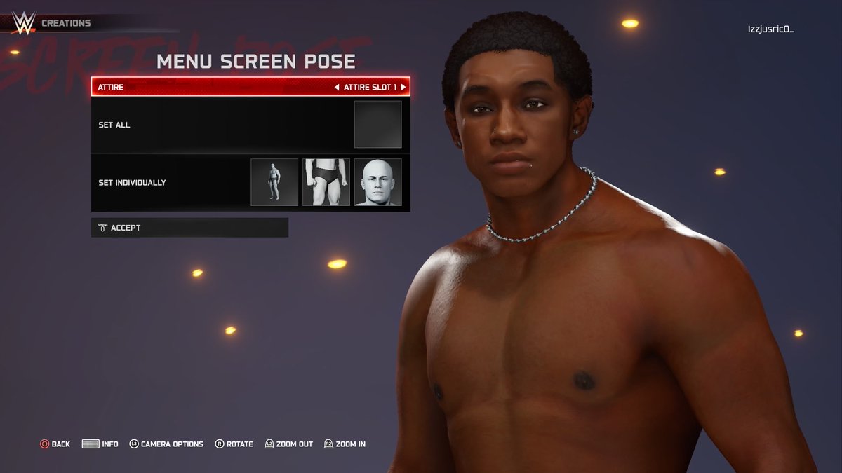 felicathe_fag's tweet photo. Freddie Lee ( Lee Moriarty  Custom CAW) 
Julian Styles ( Adam Cole/ BK Westbrook)
Saquann Strickland (Lucky Ali/ Labron Kozone)
“Starboy” Joey Gonzales (Jeff Hardy/ Sami Zayn and Starboy Charlie) https://t.co/CaaMCu7UXY