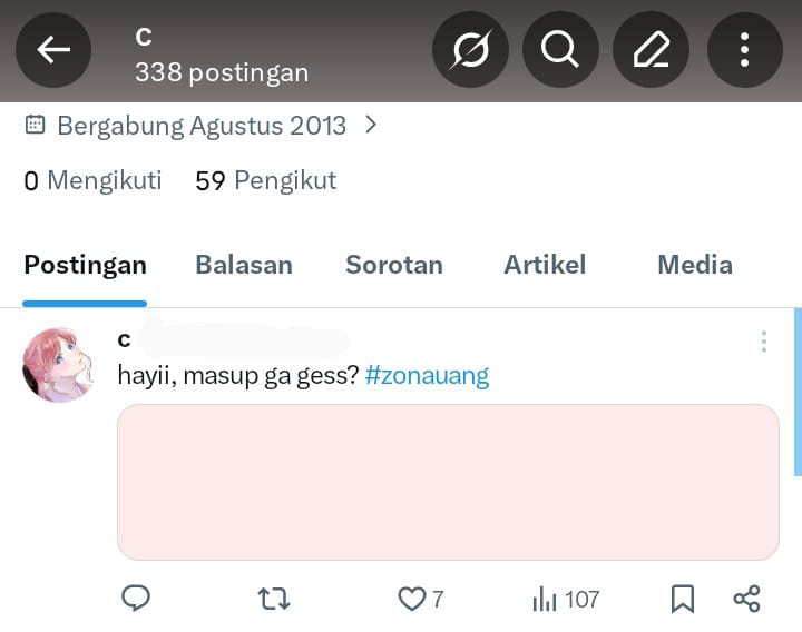 𝓜iu 𐙚⋆.˚ — wa only! 🐰🍡 tweet media