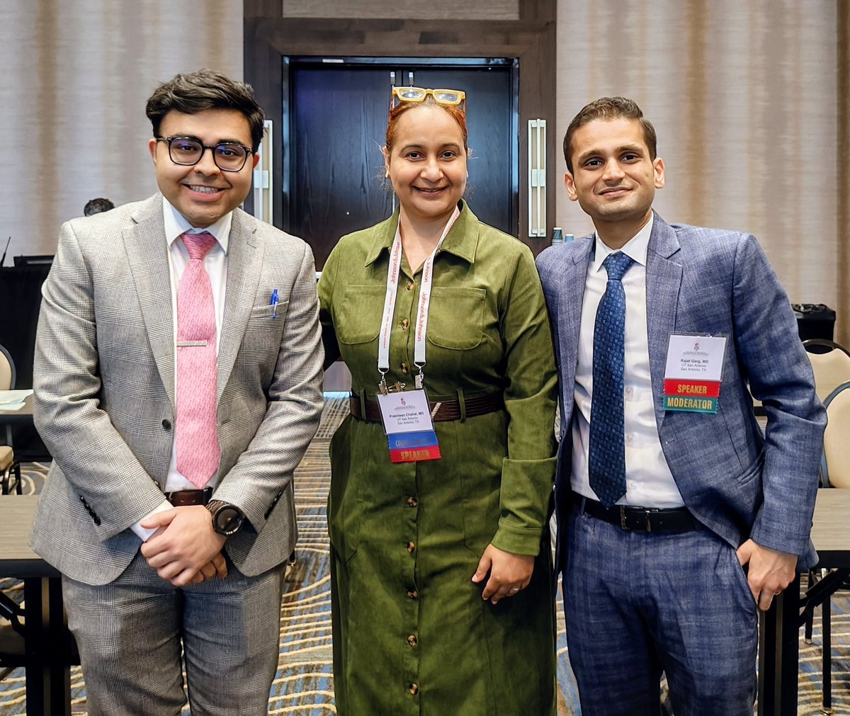 Arjun Chatterjee tweet media