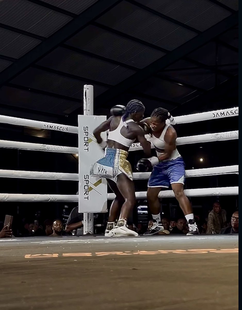 BoxingMeetsBeauty tweet media