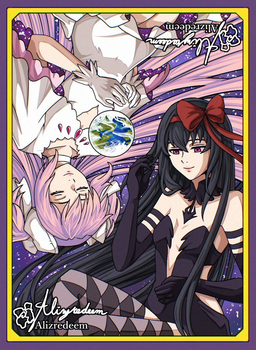 Alizredeem tweet media