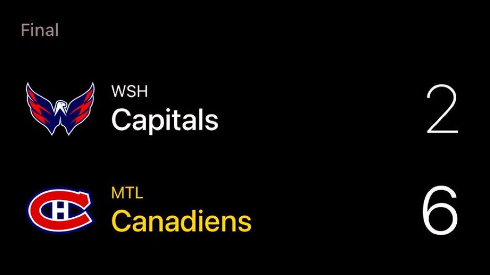 habs fans vencemos hj!!!