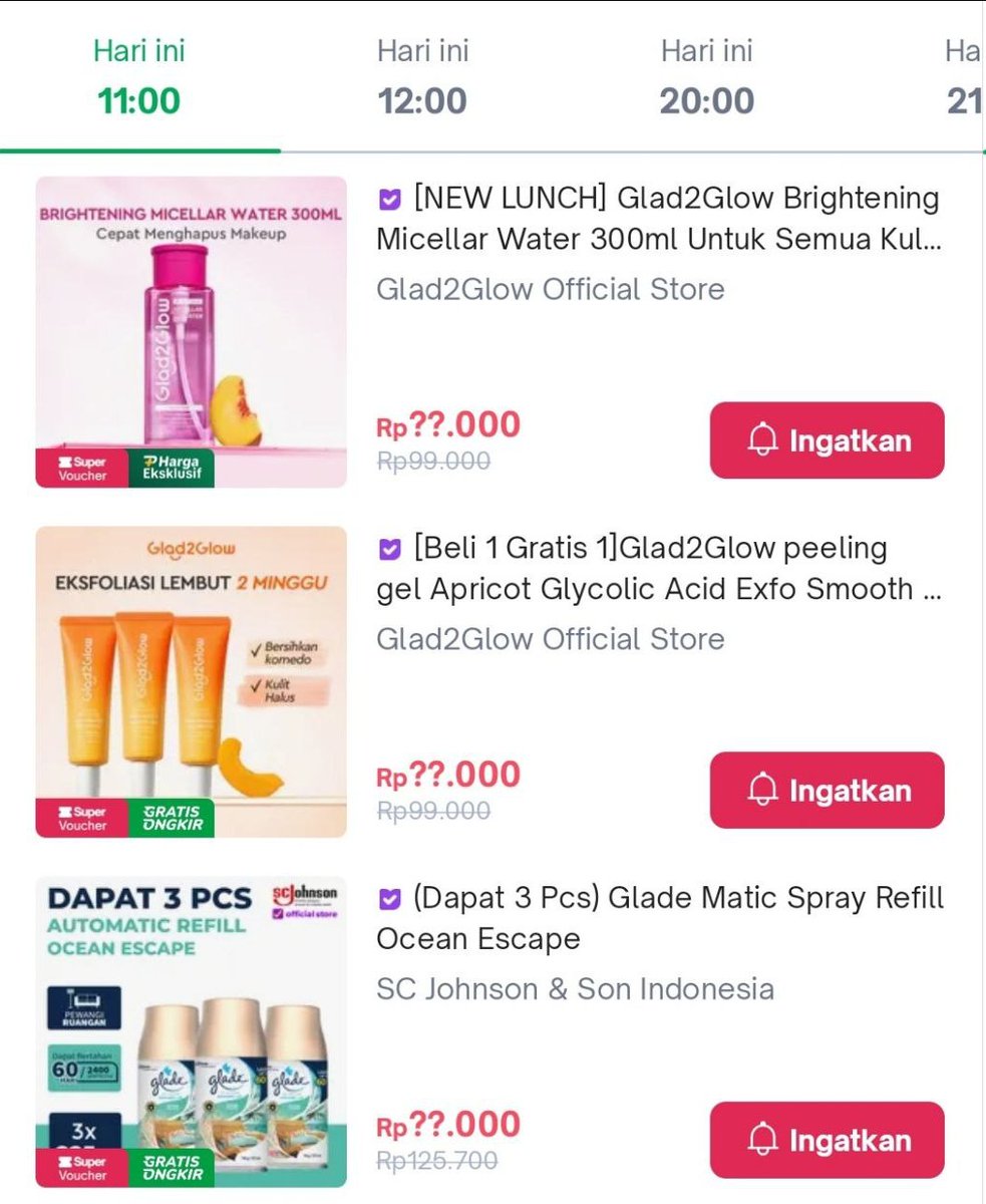 Pejuang Promo 🦸♂️ tweet media