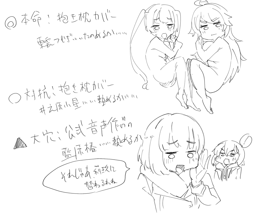 おひるらくがき
KoP予想会inオンゲキ 