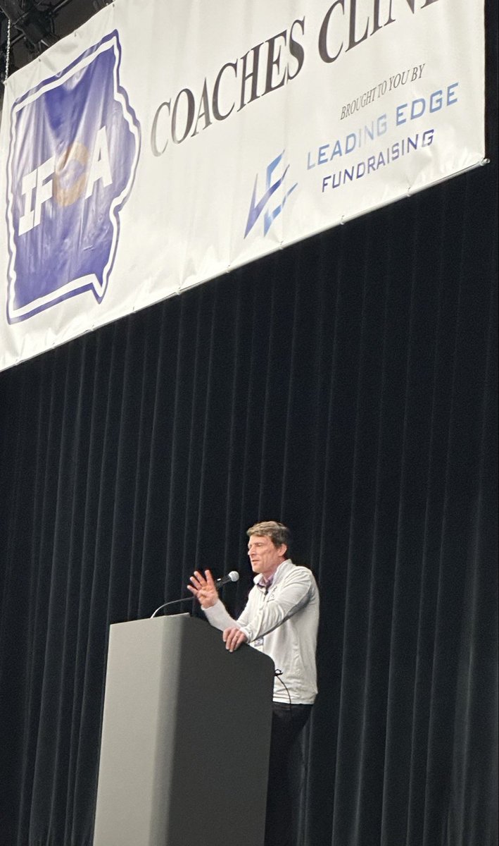 Leading Edge Fundraising Iowa: Zach tweet media