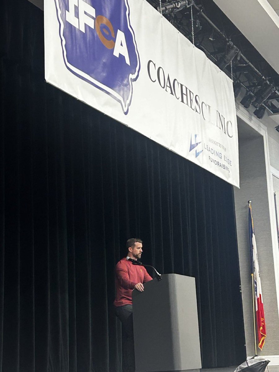 Leading Edge Fundraising Iowa: Zach tweet media