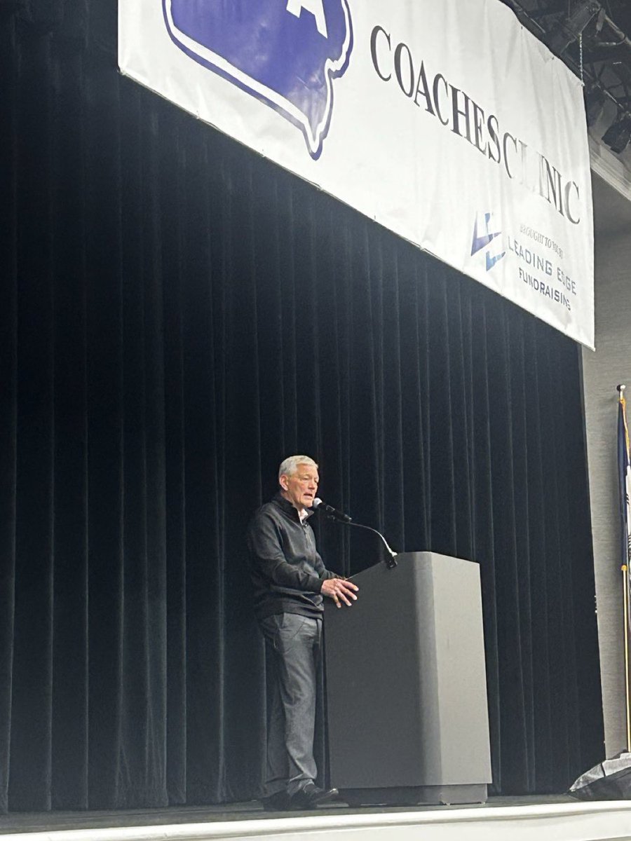 Leading Edge Fundraising Iowa: Zach tweet media