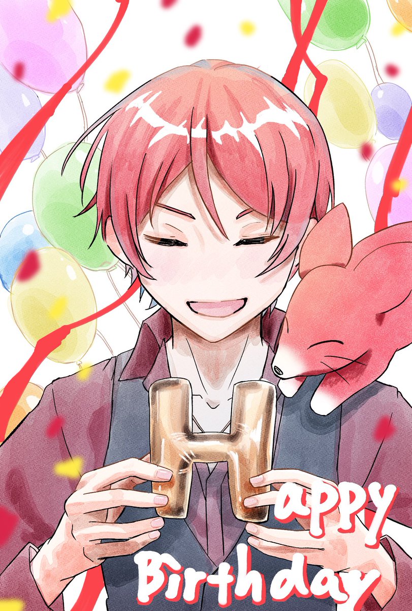 kureha_maple11's tweet photo. すごくすごく遅刻なのでこっそり上げる

二代目さんのお誕生日配信面白かった🎂 https://t.co/Z02SrTntOi
