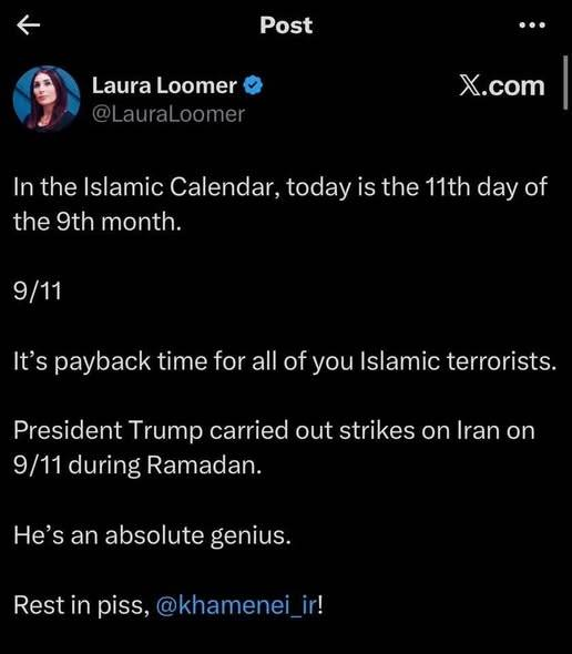 Caltexross's tweet photo. MIKE POMPEO: The Islamic Republic is on the ropes. Time for Trump, Iranians to finish the job https://t.co/io9nDHaYub #FoxNews https://t.co/jWMhcNejaT