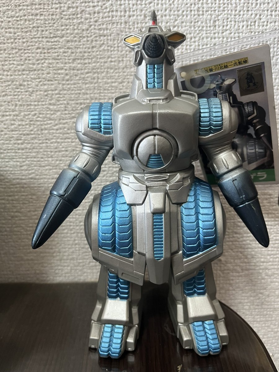 ゴジラVSスペースゴジラ公開当時のMobile Operation Godzilla Expert