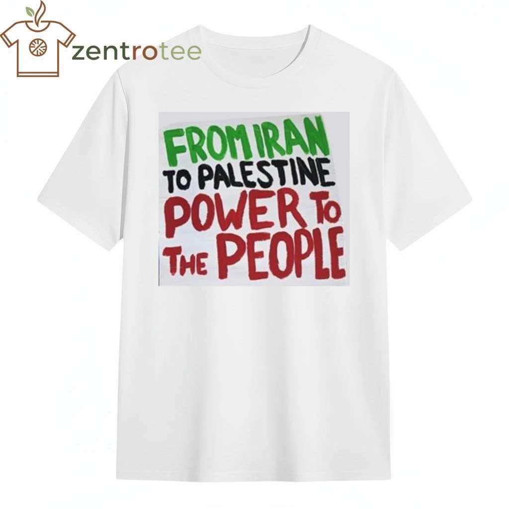 nokingstrump's tweet photo. “Wear what you believe in 🔥 From Iran to Palestine – Power to the People tee. Stand for freedom, solidarity &amp; voices that matter. 👕✊ https://t.co/hU0IsNgYKI”

#PowerToThePeople #Streetwear #StatementTee #Freedom #Solidarity #FashionWithPurpose https://t.co/lpXaLCtFEi