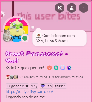 Eu e minhas amigas
<a href="/Chiyoriiyy/">Chiyori</a> <a href="/mejv_/">𝓜𝓪𝓻𝓾</a>