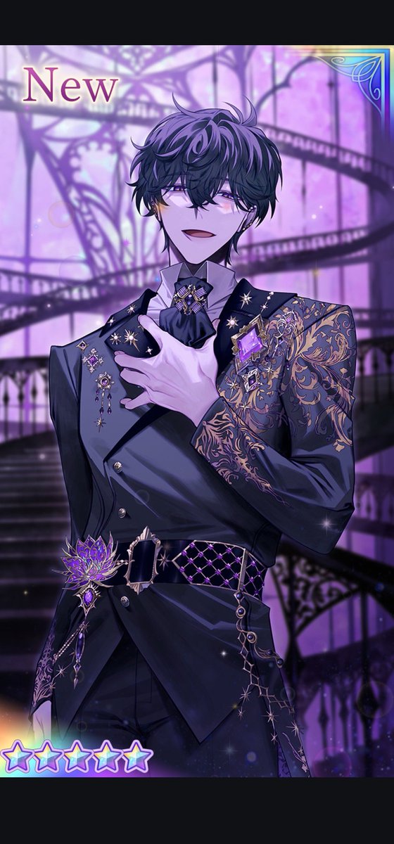 イケメンヴィラン