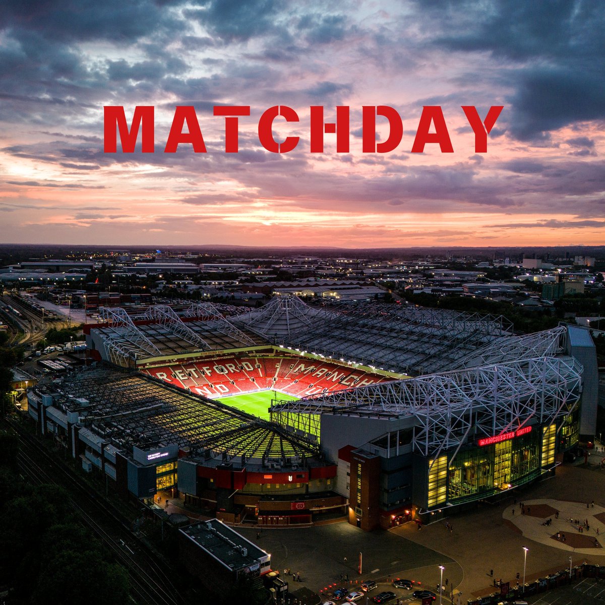 Matchday! ✊
Man United vs Crystal Palace
🕒 21.00 WIB
🗓️ 01 Maret 2026
🏟️ Old Trafford

Kalau menang naik peringkat 3, bisa yokk 💪