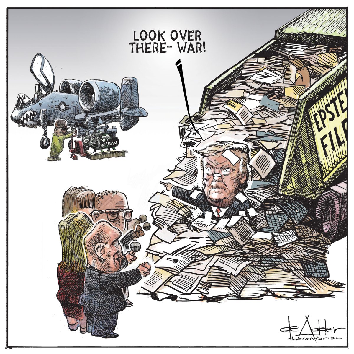 Michael de Adder tweet media