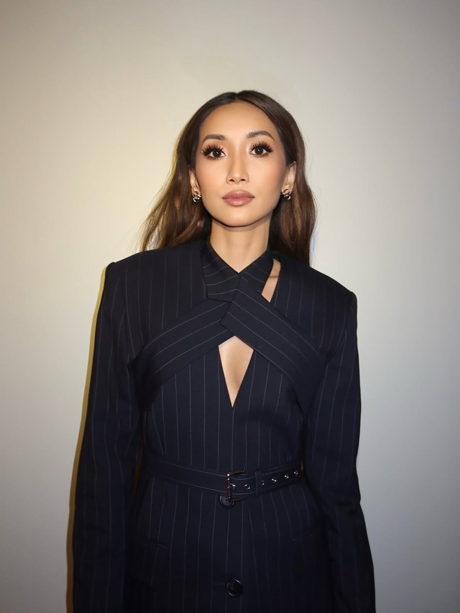 TheCelebHQ's tweet image. Brenda Song