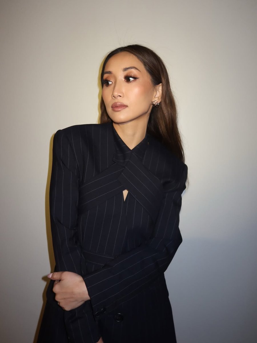 TheCelebHQ's tweet image. Brenda Song