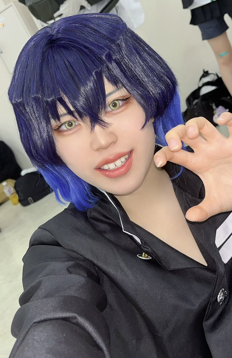 あも𝜗𝜚.†@4/11ココフリ 4/19横a! tweet media