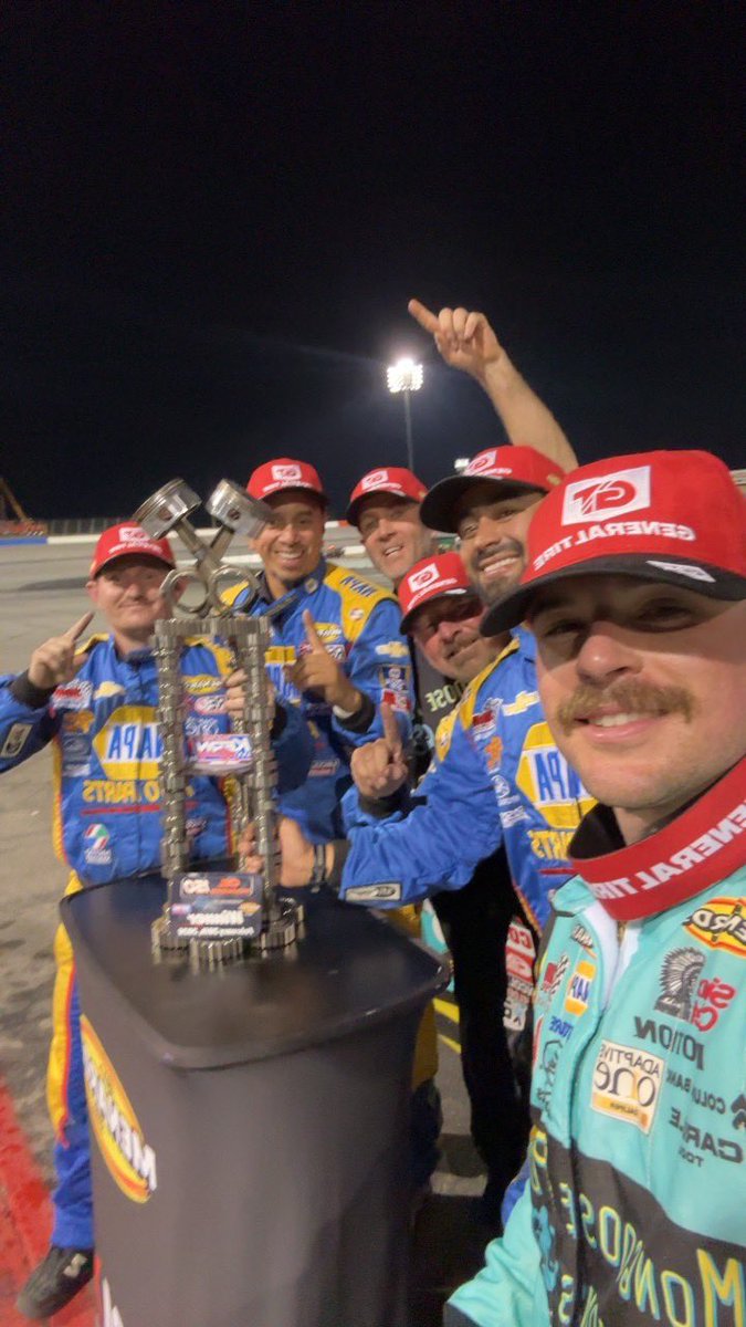 Mason_Massey's tweet photo. Winners!!! Let’s freaking go!!! 👊🏻

@BMR_NASCAR https://t.co/FCcsfS7u5q