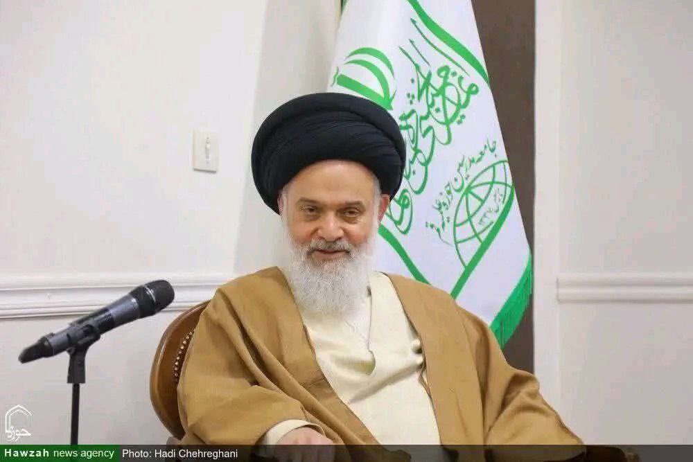 shockforce3113's tweet photo. إذا مات سيد قام سيد 
السيد الثالث ✌️🇮🇷✌️
سماحة آية الله  السيد حسين بو شهري
 قـ.ـائد الثورة الإسلامية https://t.co/py2RcPv0RK
