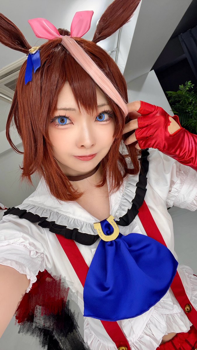 ﾃｲｵｰ

#僕今ウマ娘併せ0301