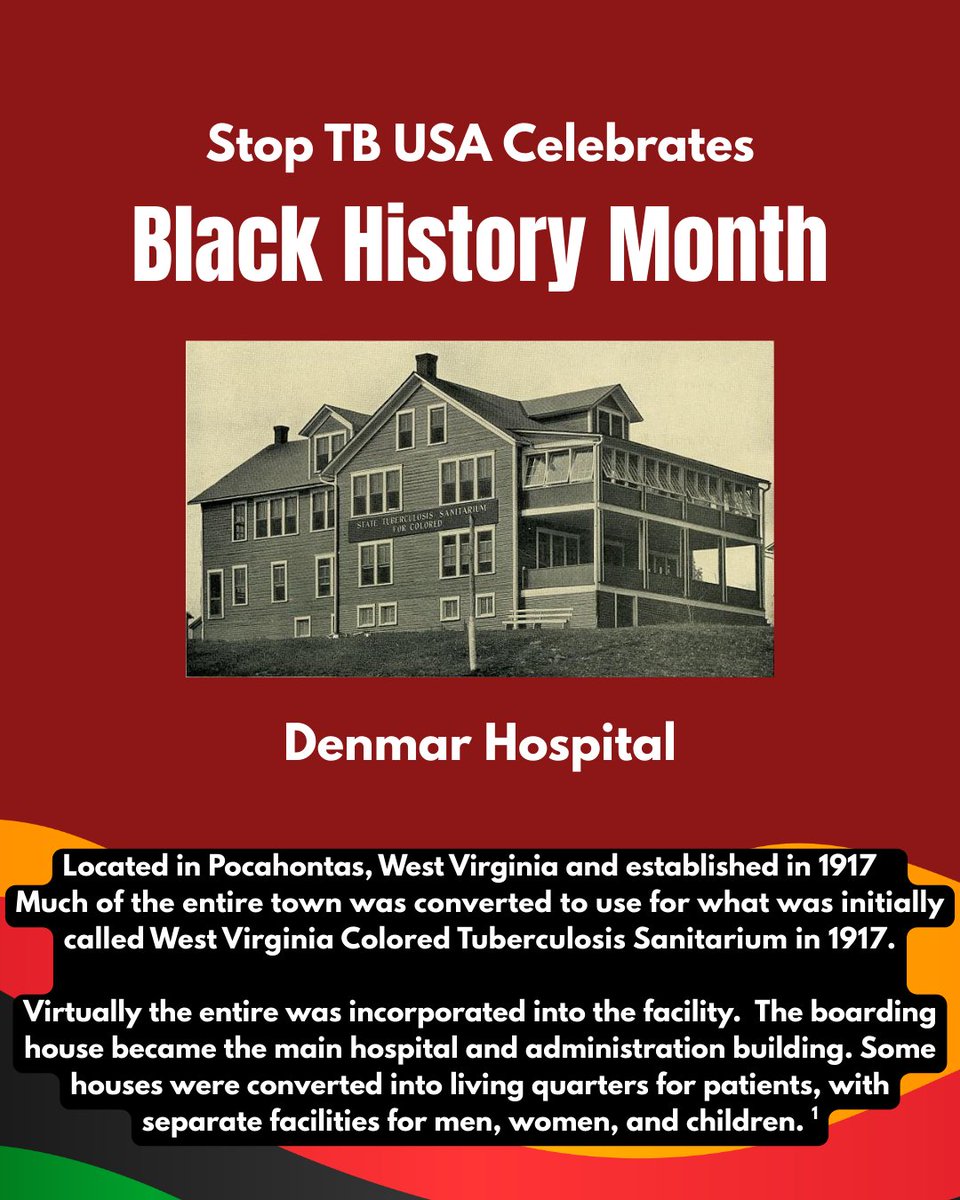 StopTBUSA's tweet photo. As Black History Month comes to a close, we honor the Black pioneers whose leadership and innovation shaped public health and tuberculosis care, and whose legacies continue to guide the fight to #EndTB. https://t.co/EAff8jCd7c
