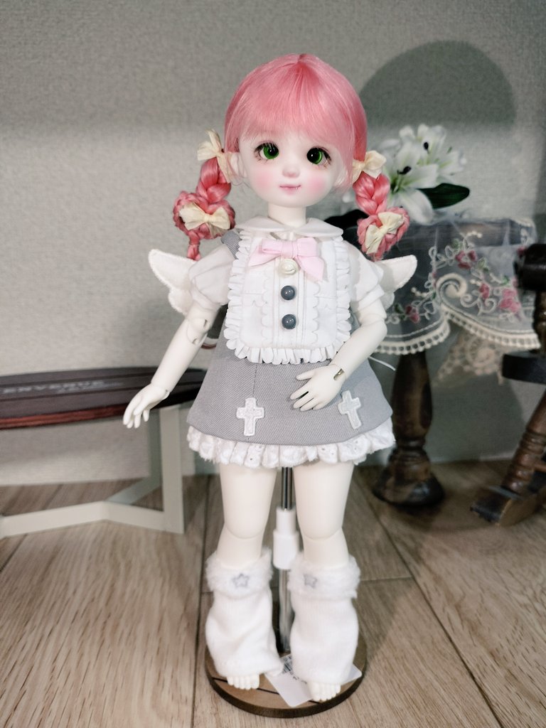 ⭐再入荷商品のお知らせ⭐ GagaDOLL製のドールセット「条条」が再入荷