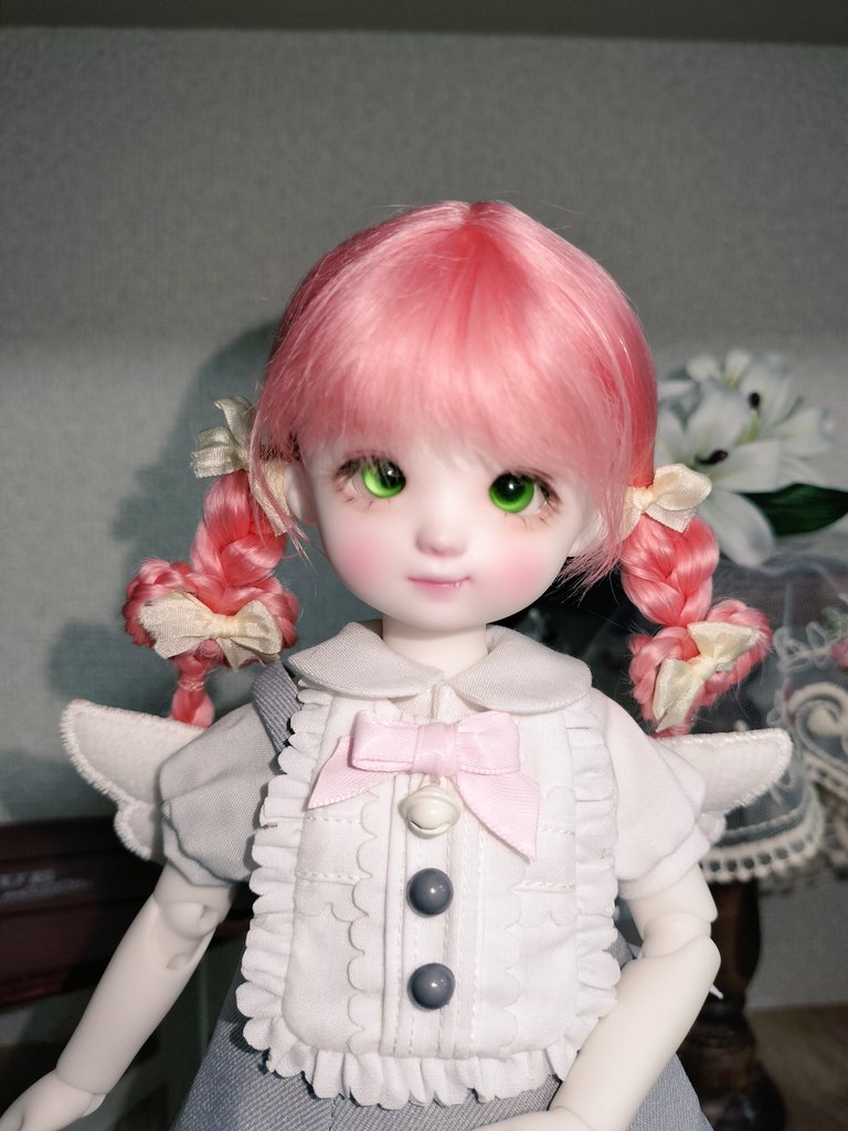 ⭐再入荷商品のお知らせ⭐ GagaDOLL製のドールセット「条条」が再入荷